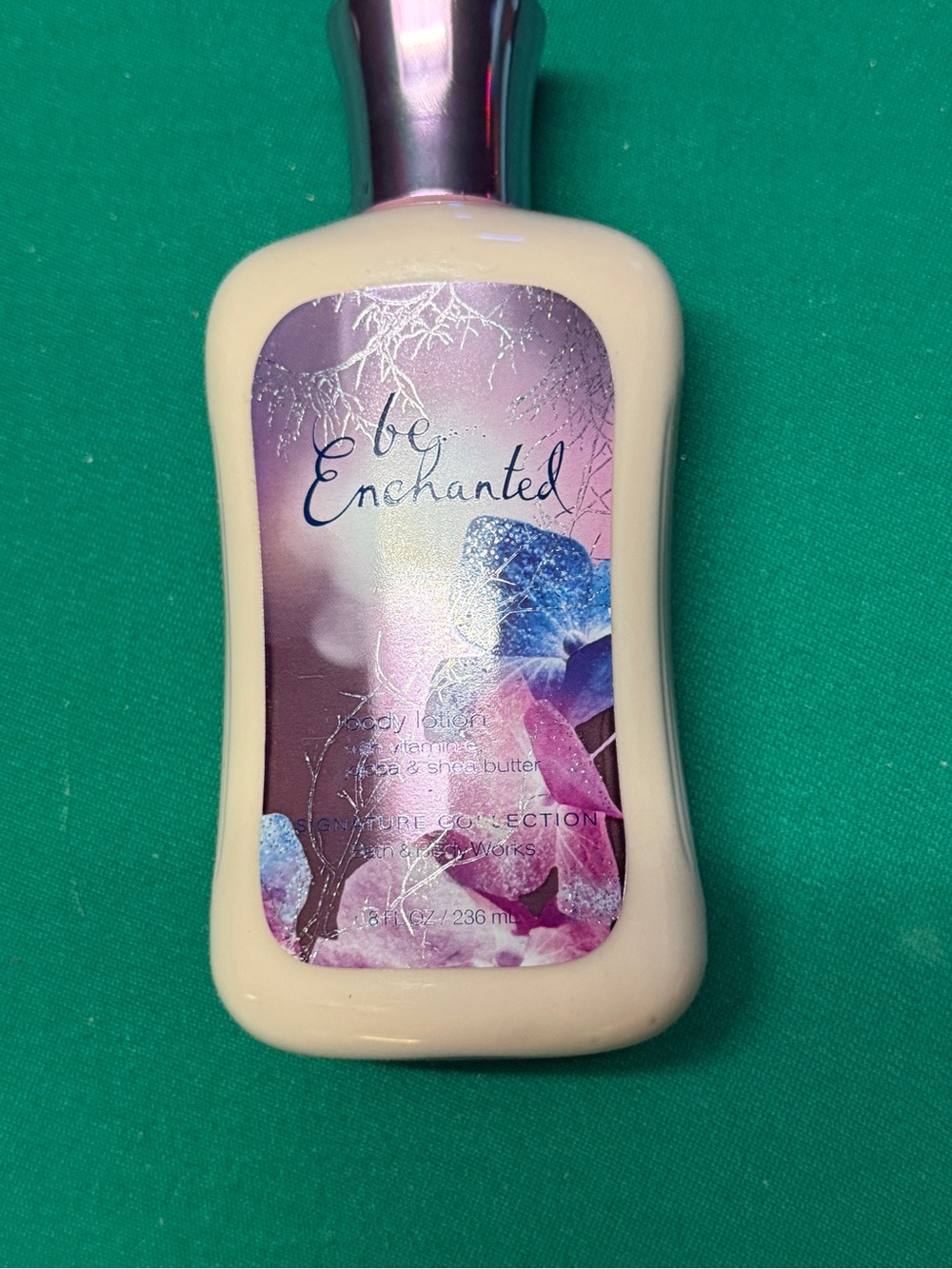 Bath & Body Works Be Enchanted Body Lotion 8oz Discontinued Rare Signature 236mL